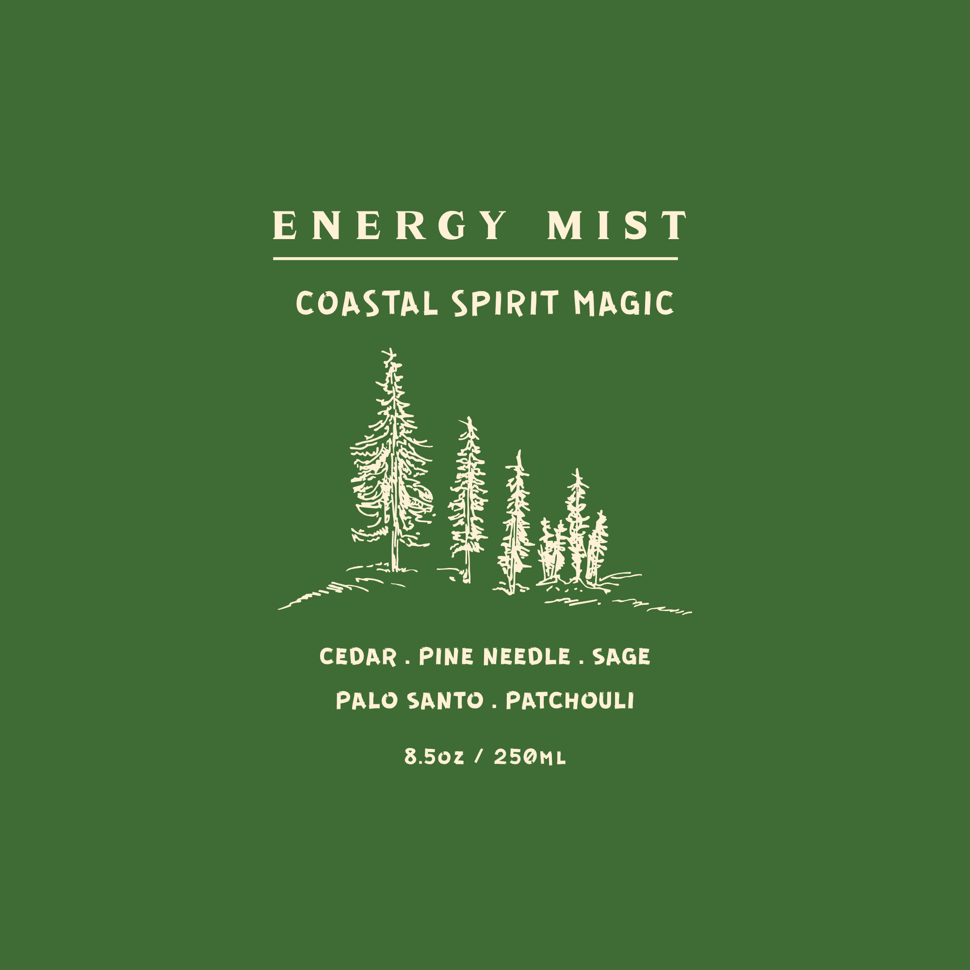 coastal spirit magic