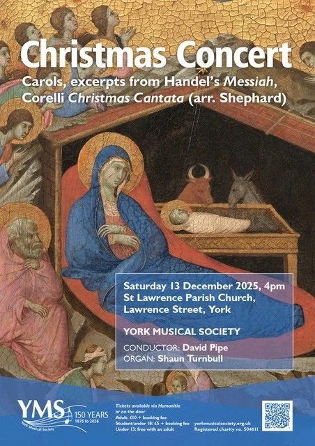 Christmas Concert • 2025
