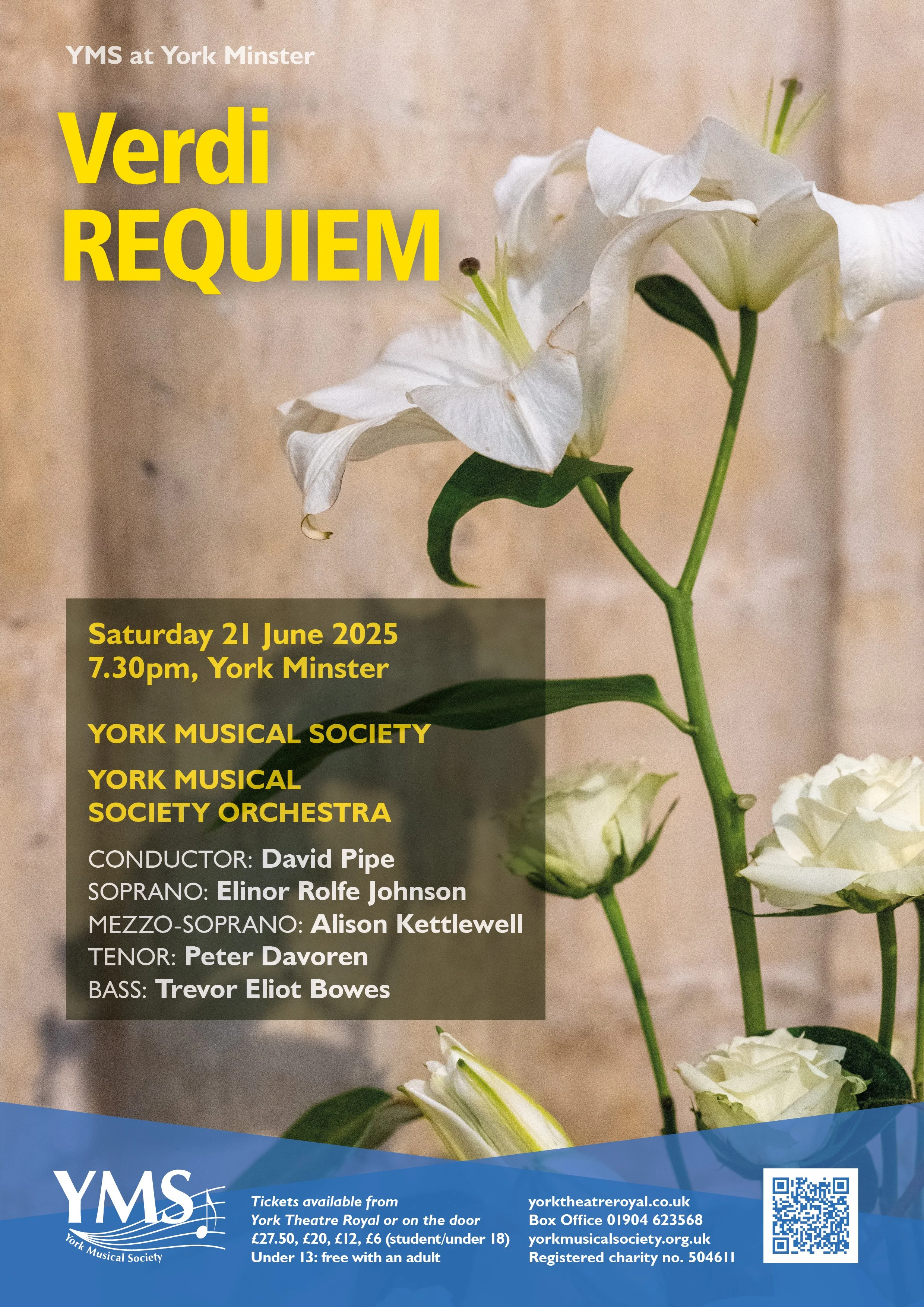 Verdi: Requiem • 2025