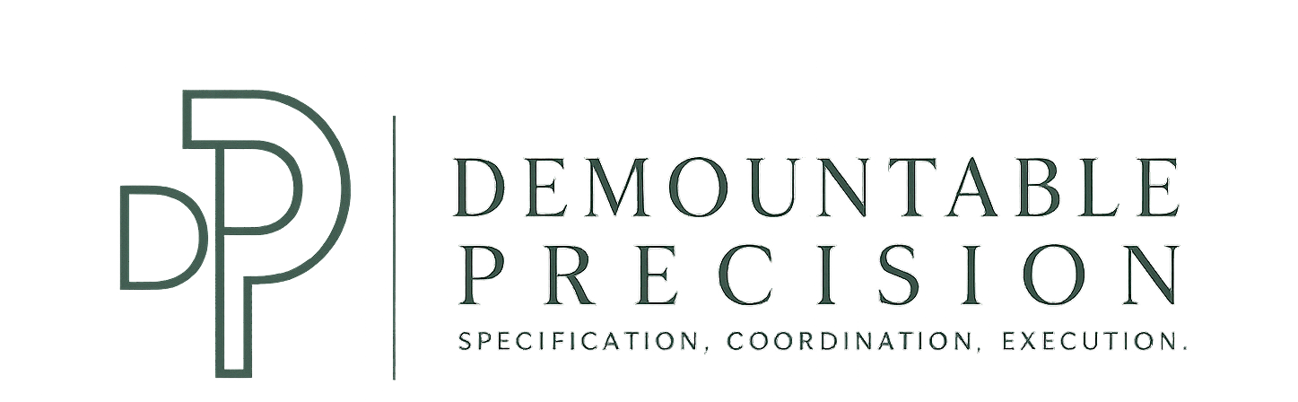 Demountable Precision