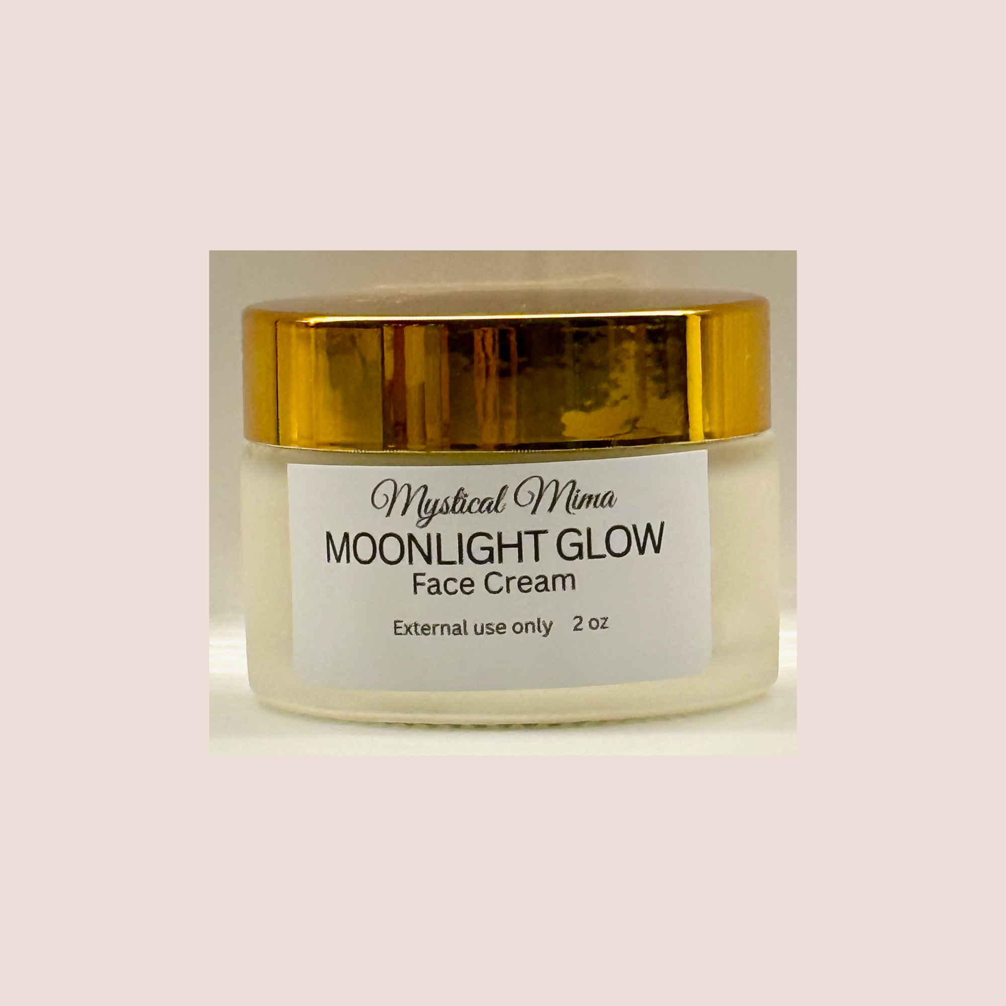 Moonlight Glow Face Cream
