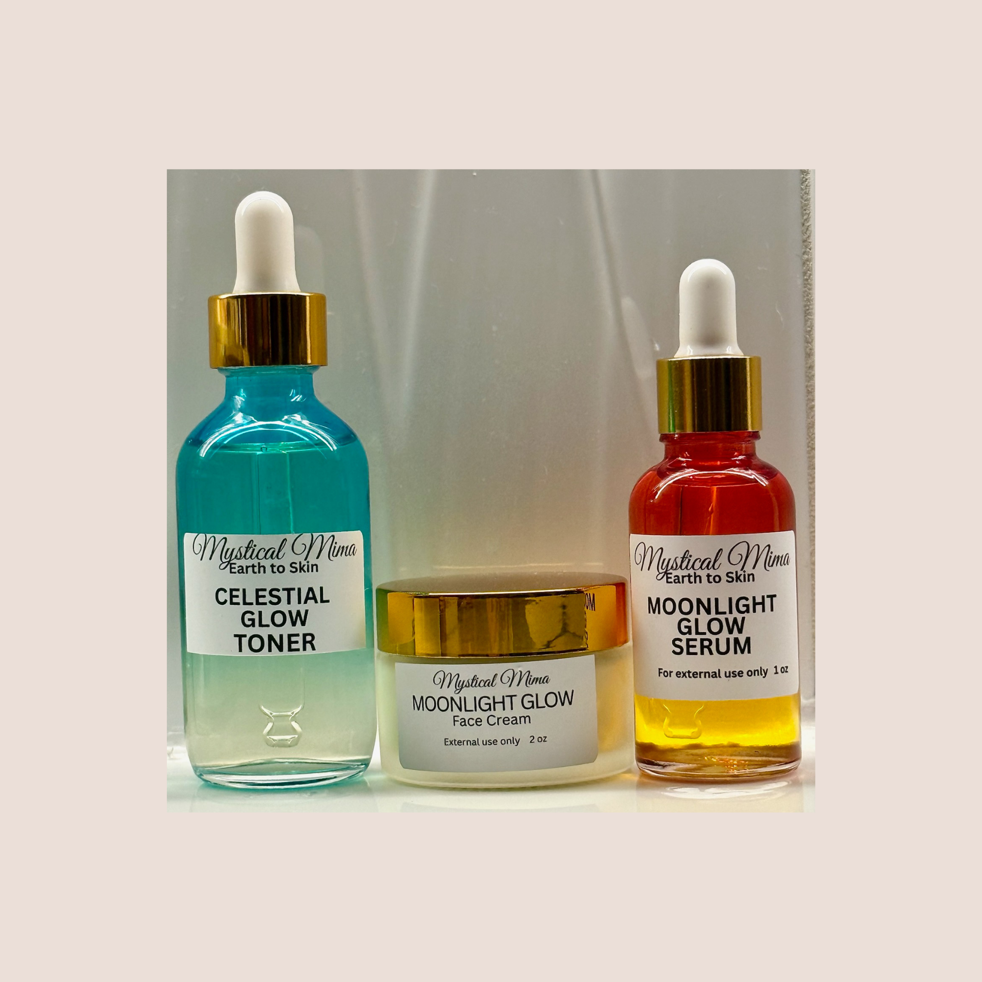 Moonlight Ritual Set