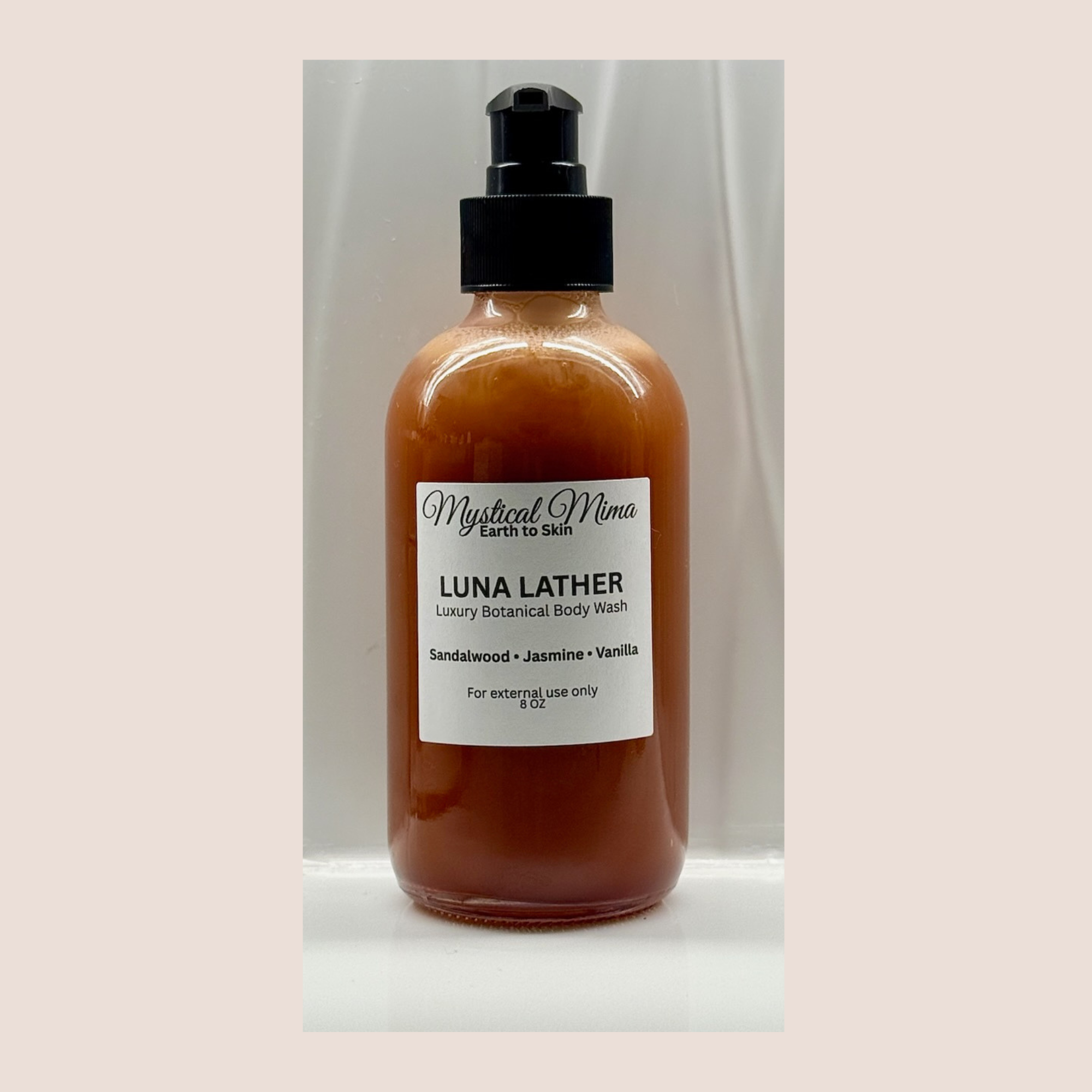 Luna Lather Body Wash