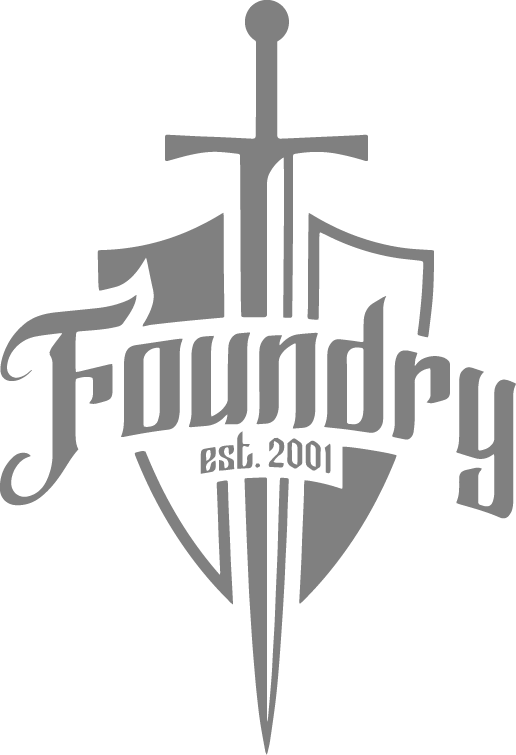 FOUNDRY JIU JITSU