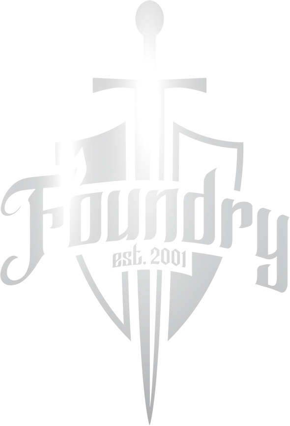 FOUNDRY JIU JITSU