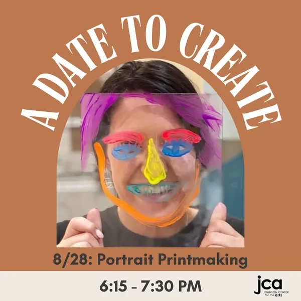 Date to Create: Portrait Printmaking