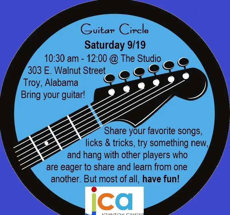 Guitar Circle