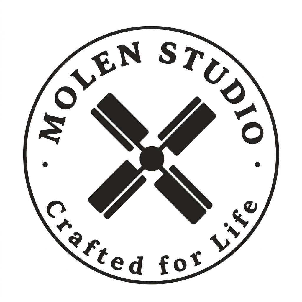 Molen Studio Crafted For Life