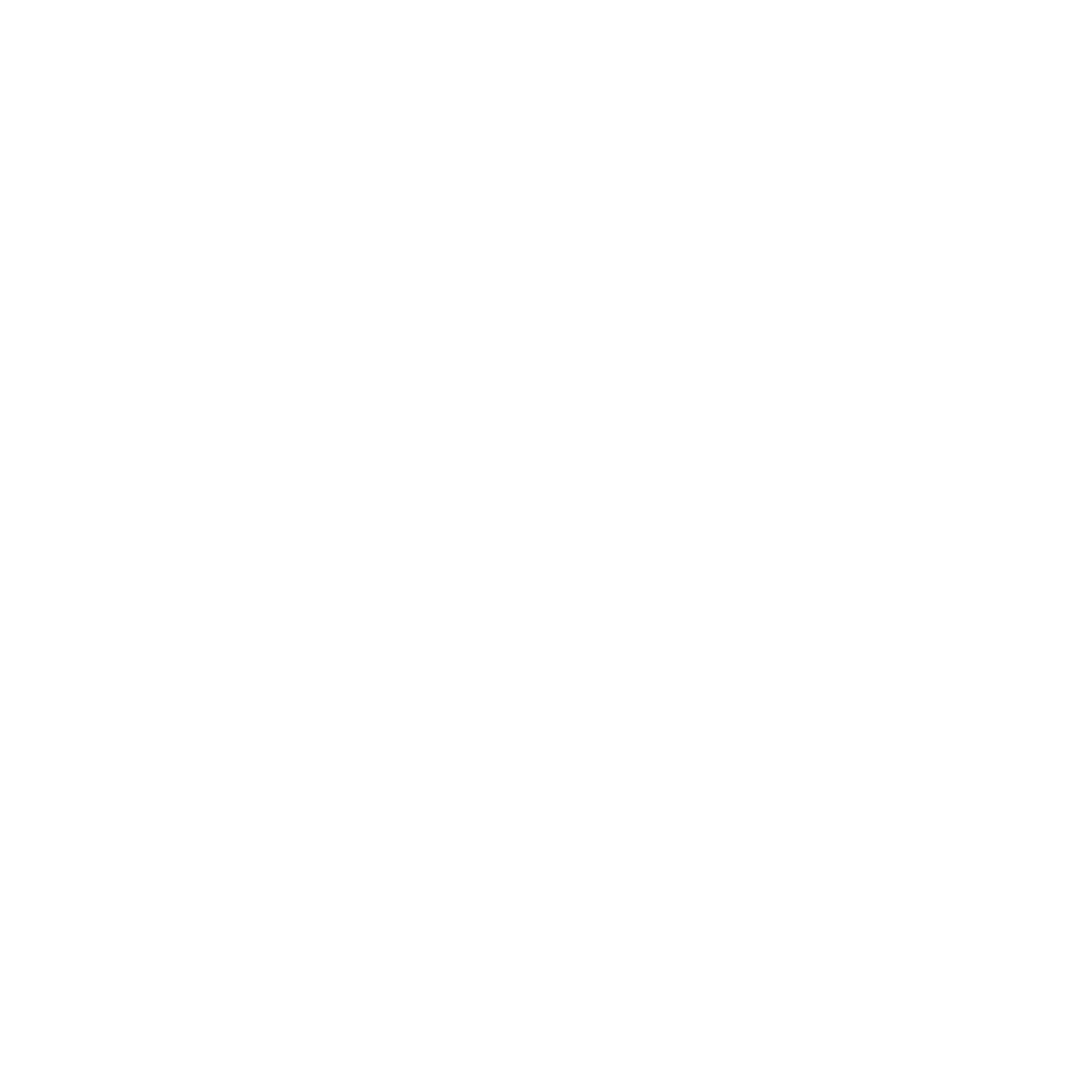 Schwarz-weiße Karte mit angezeigtem Standort auf der Karte, Marker in Form eines Kreises zeigt den Standort, Hintergrund ist schwarz, Marker ist weiß.
