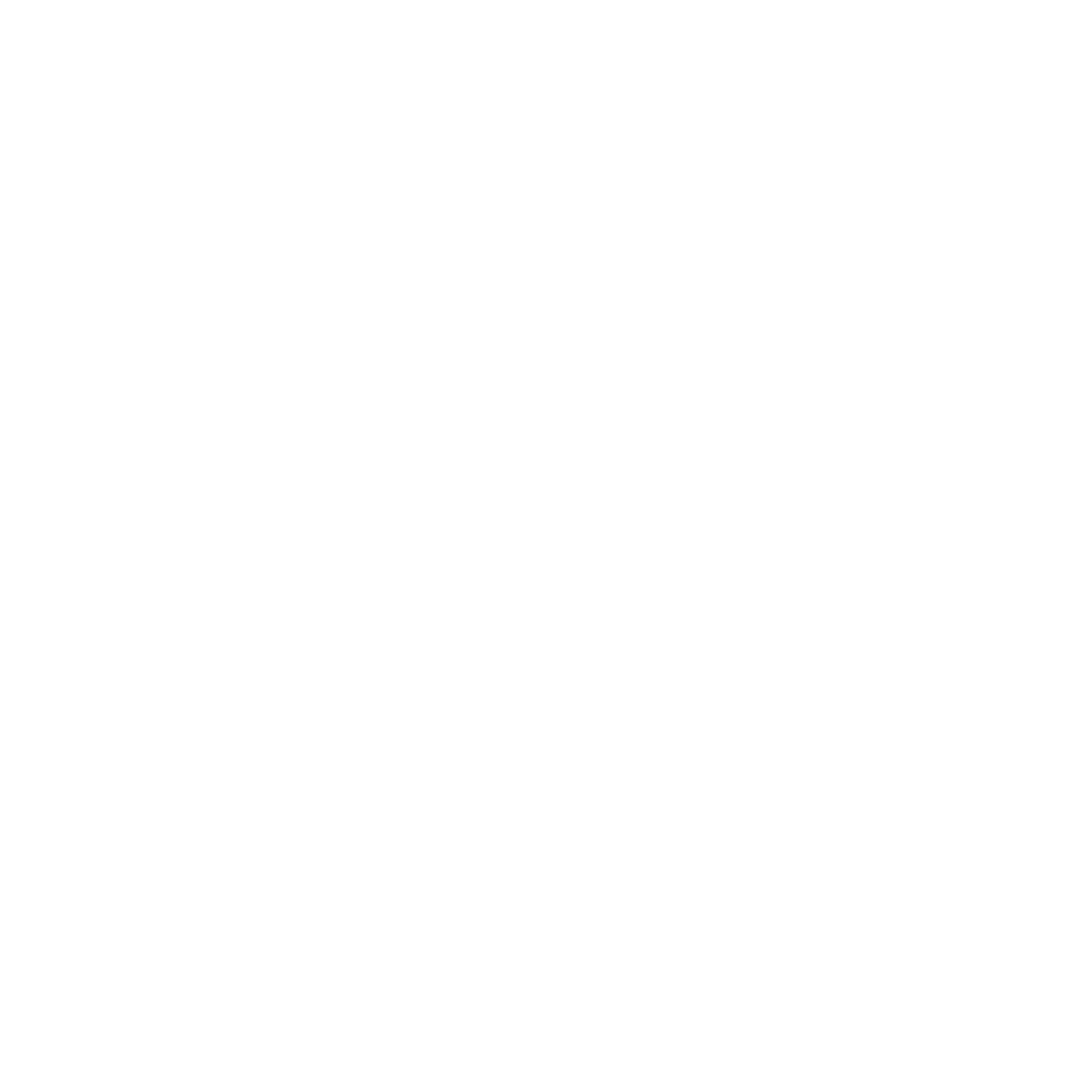 Schwarz-weißes Symbol eines augenähnlichen Designs mit einem stilisierten Auge in der Mitte, umgeben von konzentrischen Kreisen.