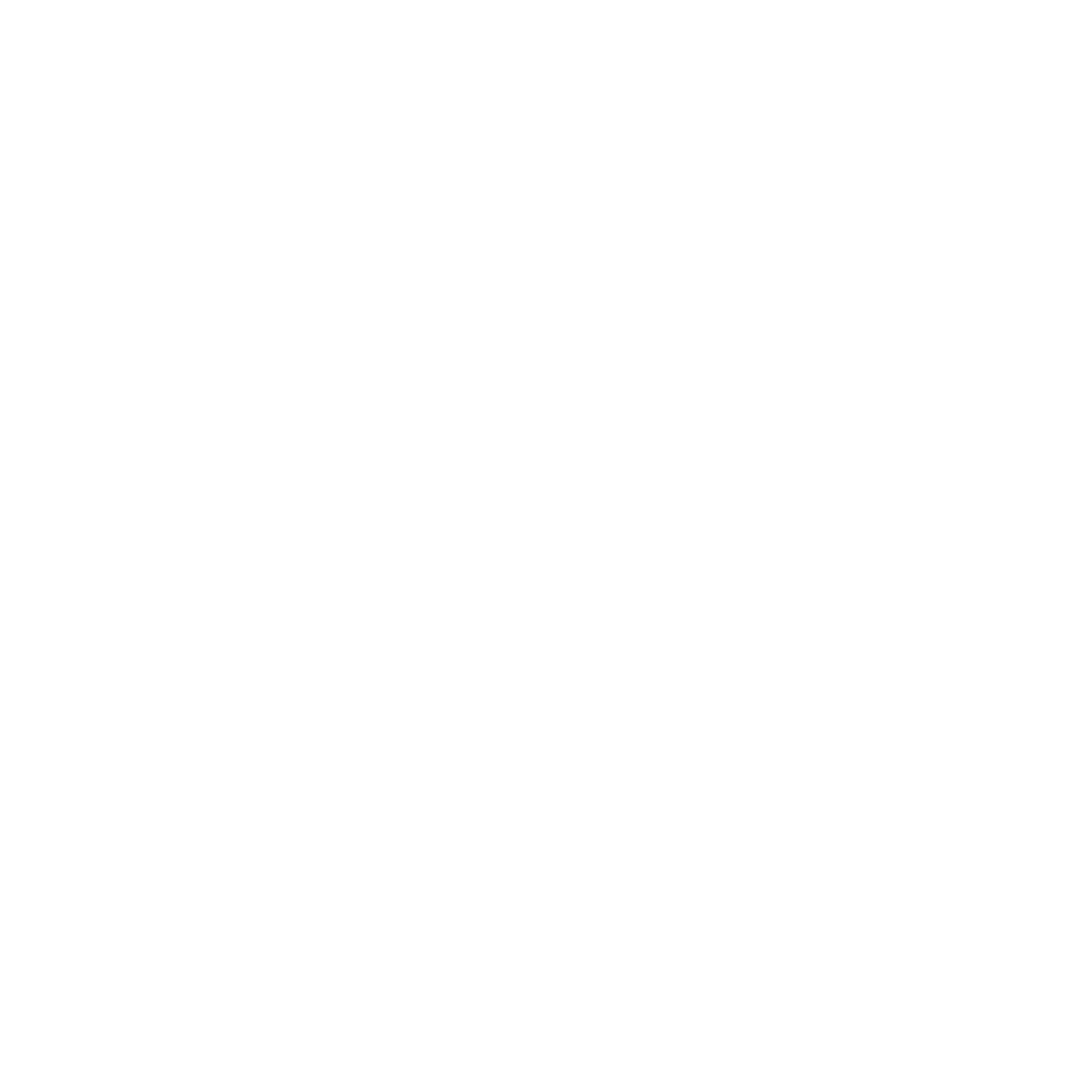 Schwarz-weiße Illustration eines Briefkastens innerhalb eines Kreises.