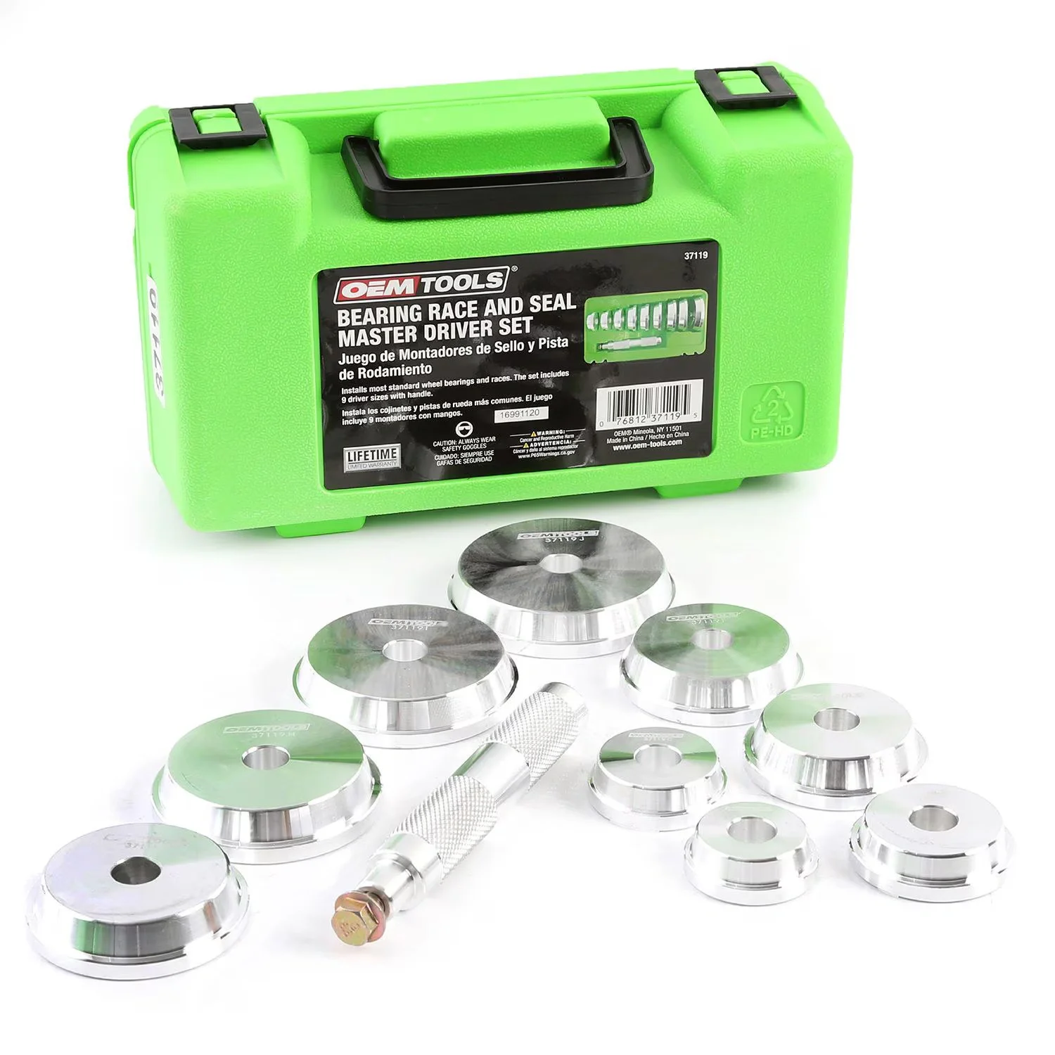 OEMTOOLS Bearing and Race Installer