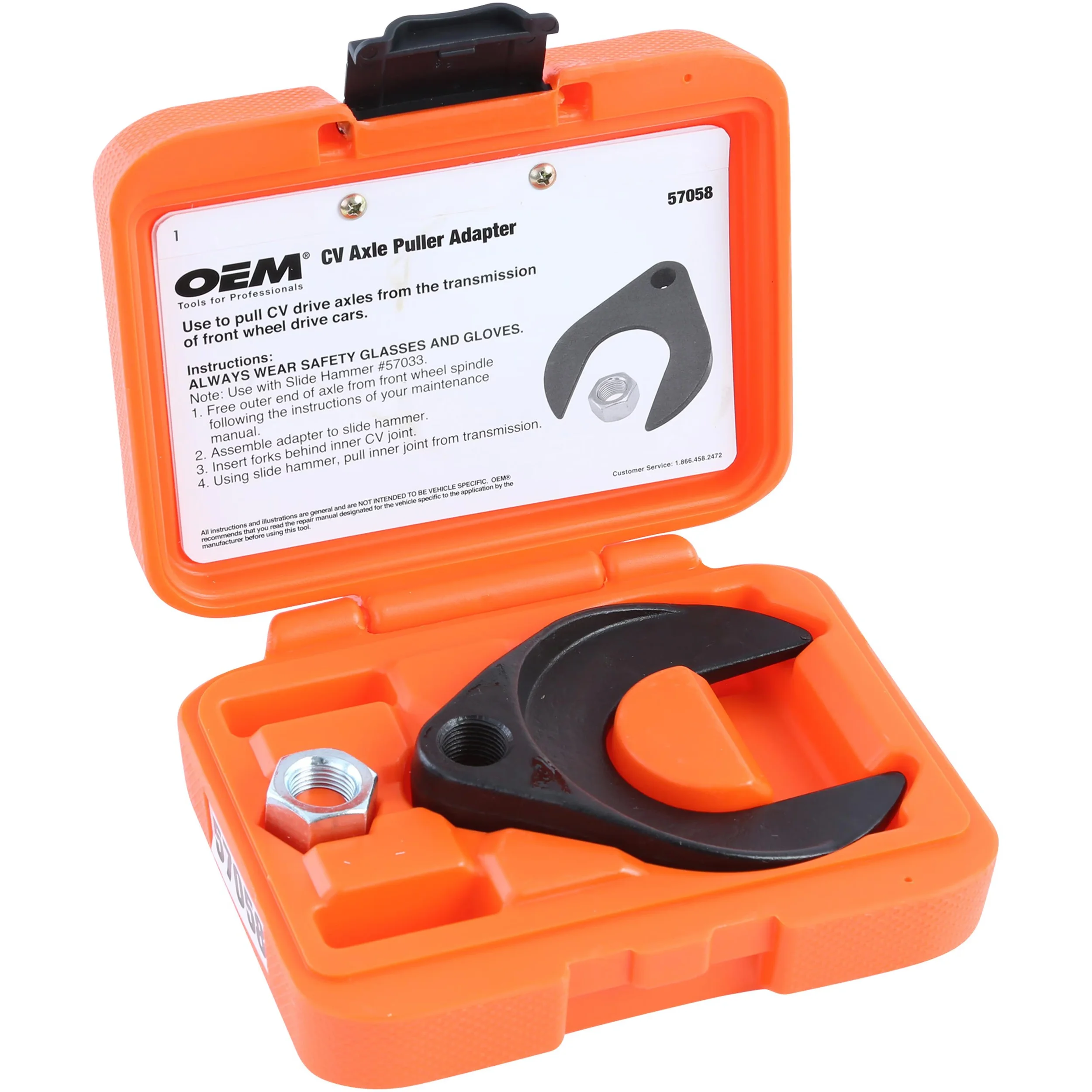 OEMTOOLS CV Axle Puller