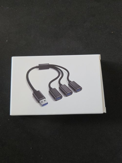 USB 3-Port Splitter