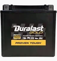 12V 30Ah AGM Battery for Segway Villain and Fugleman years 22-26