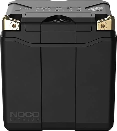 NOCO Lithium battery for Segway Villain and Fugleman years 22-26