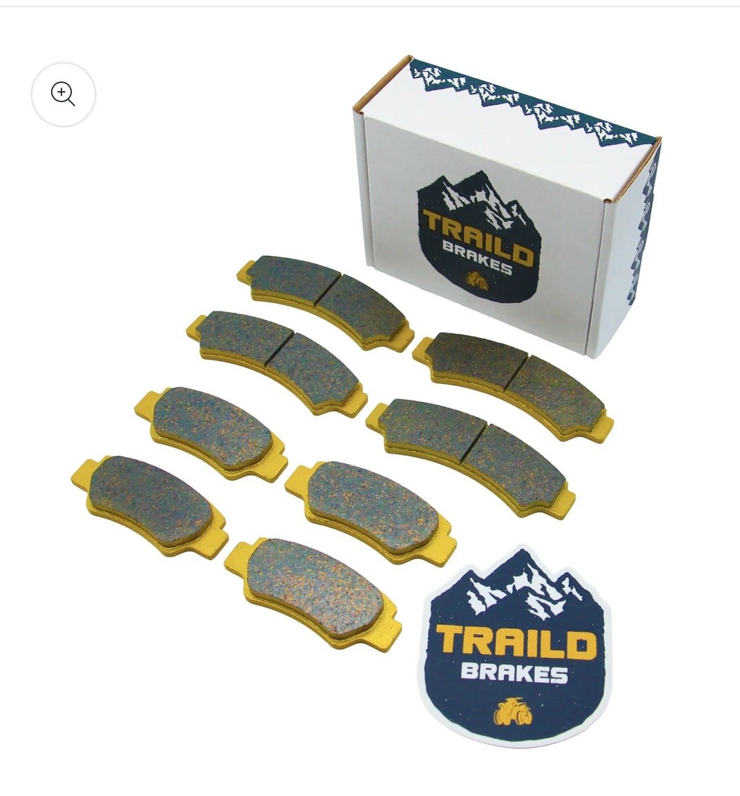 Traild Segway Fugleman   UT10/UT6/1000/570.  2021-2025