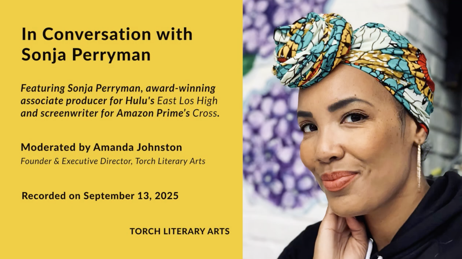 torch literary arts