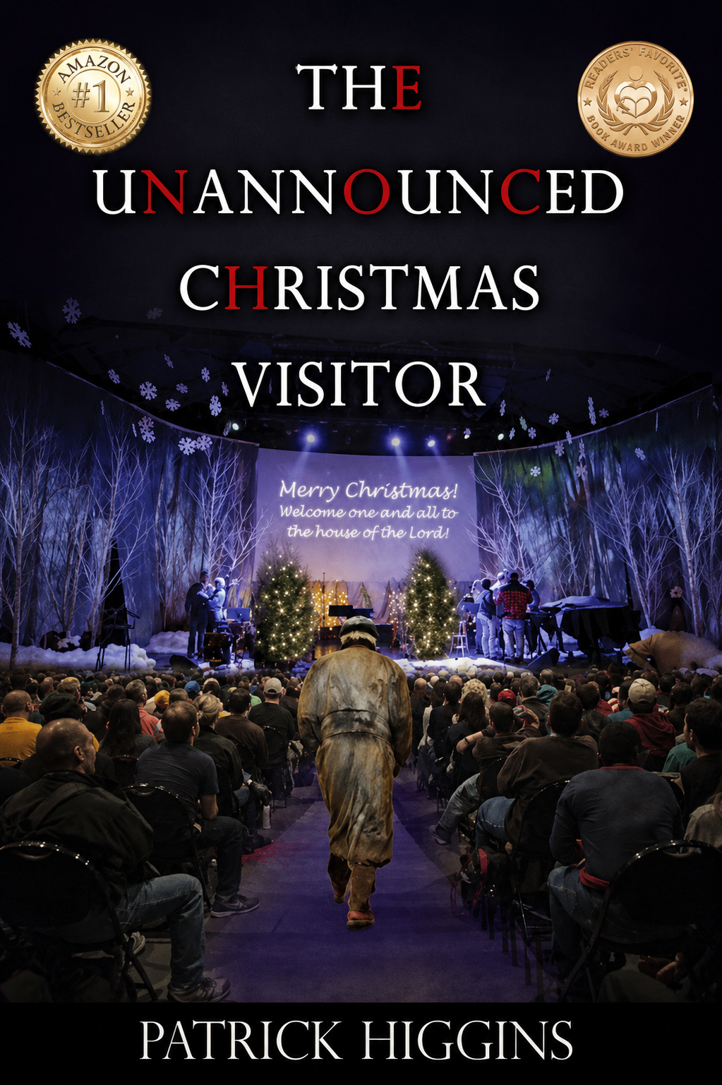 The Unannounced Christmas Visitor - Christmas Bundle