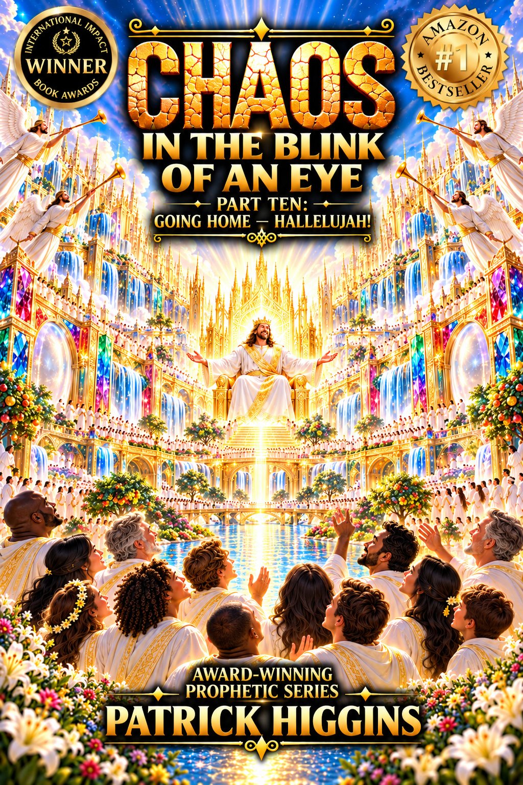 Chaos in the Blink of an Eye Part Ten: Going Home - Hallelujah!