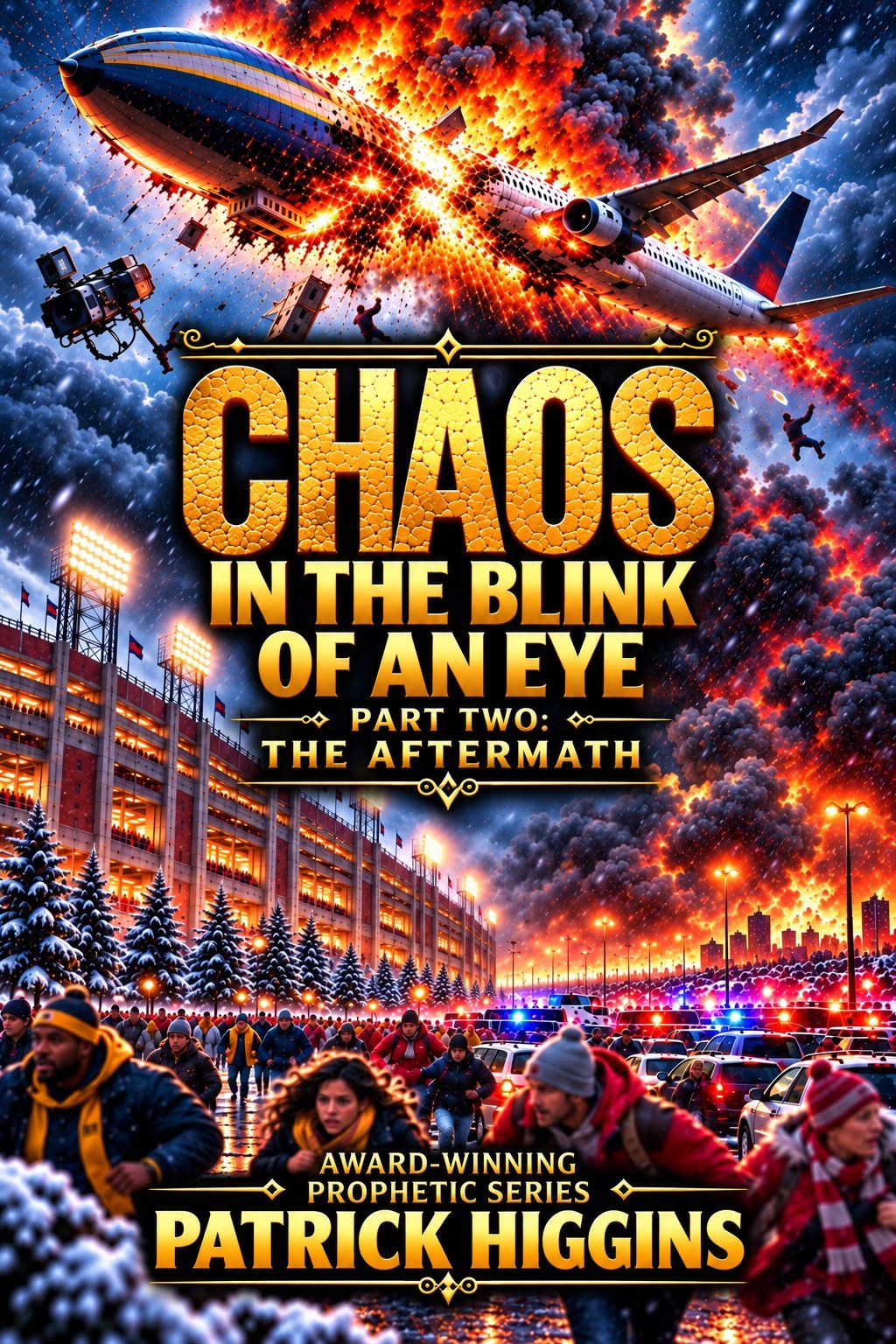 Chaos In The Blink Of An Eye: Part Two: The Aftermath
