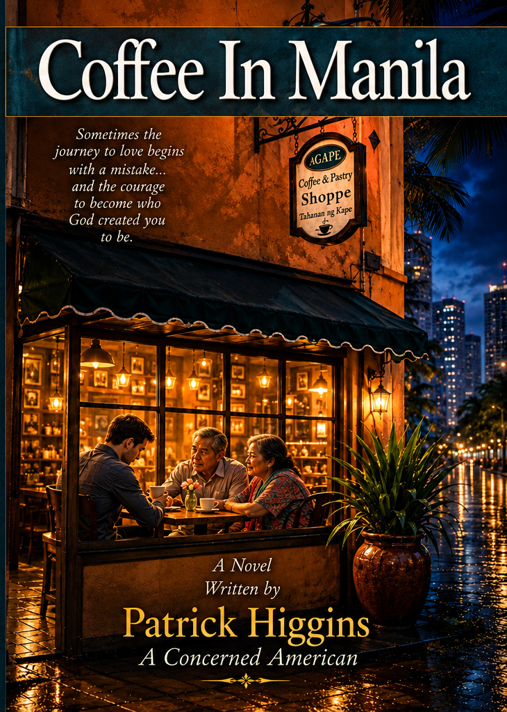 Coffee In Manila
