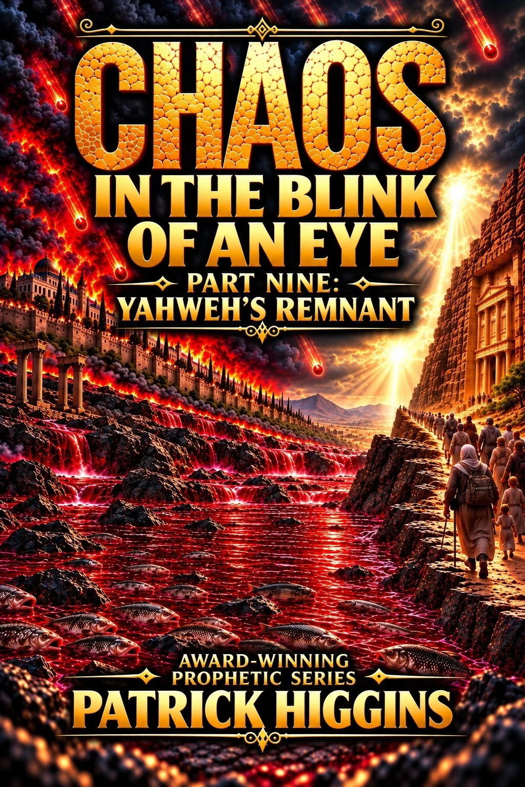 Chaos in the Blink of an Eye Part Nine: Yahweh's Remnant