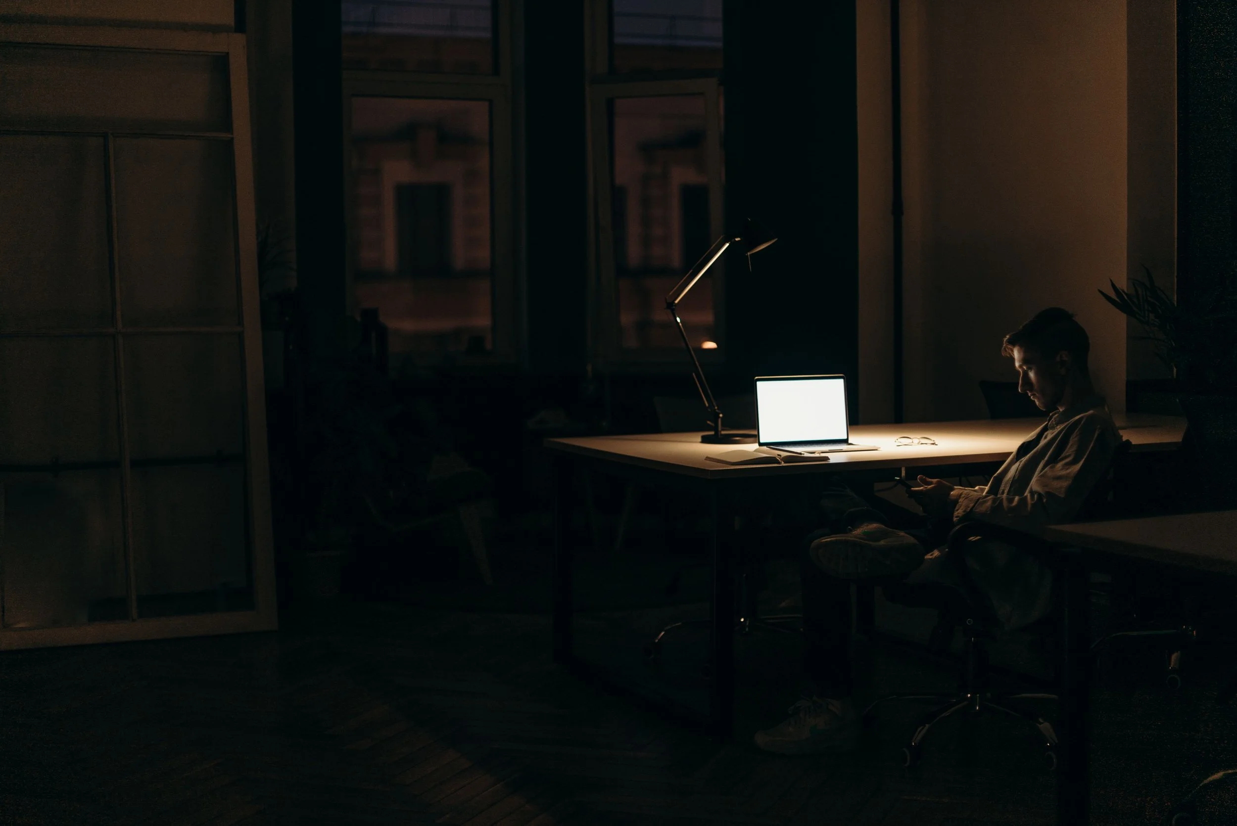 We're More Connected Than Ever. So Why Is Loneliness Becoming a Public Health Crisis?