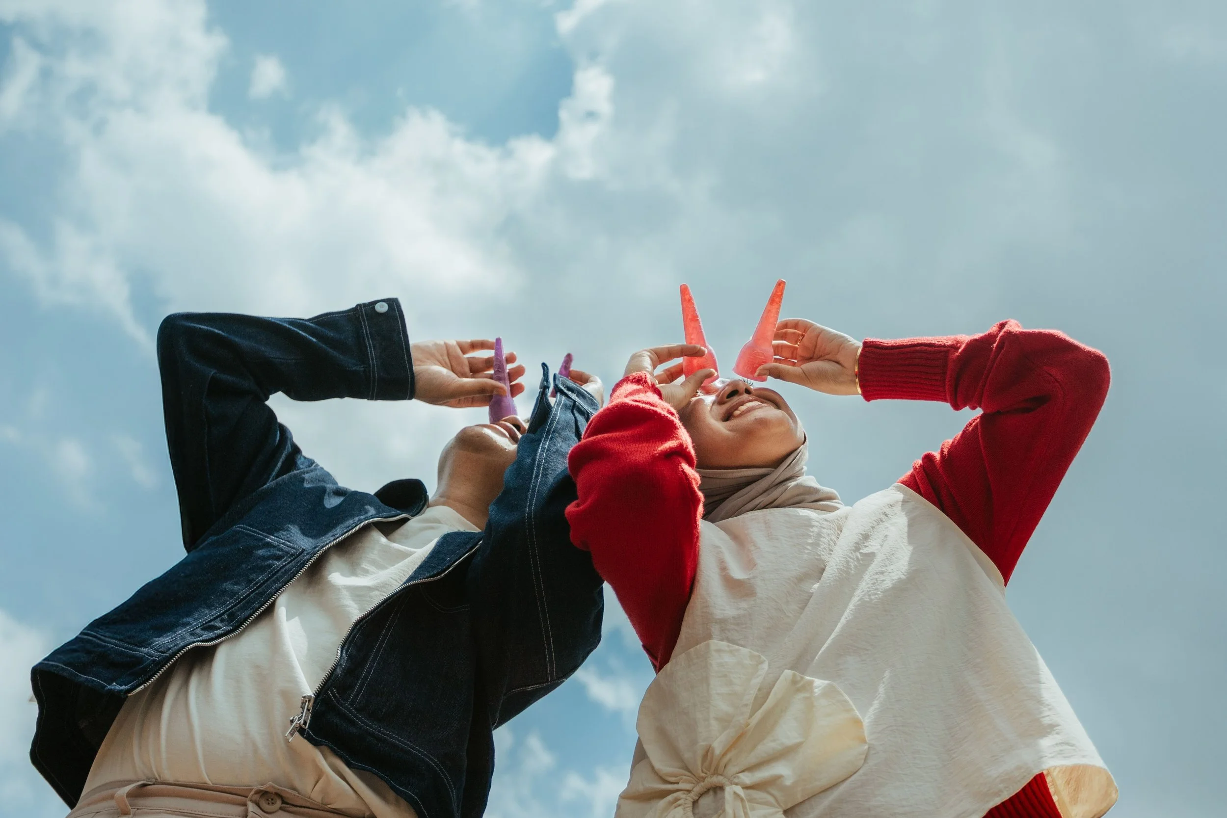 How Do We Build A World Where People Can Contribute By Being Themselves?