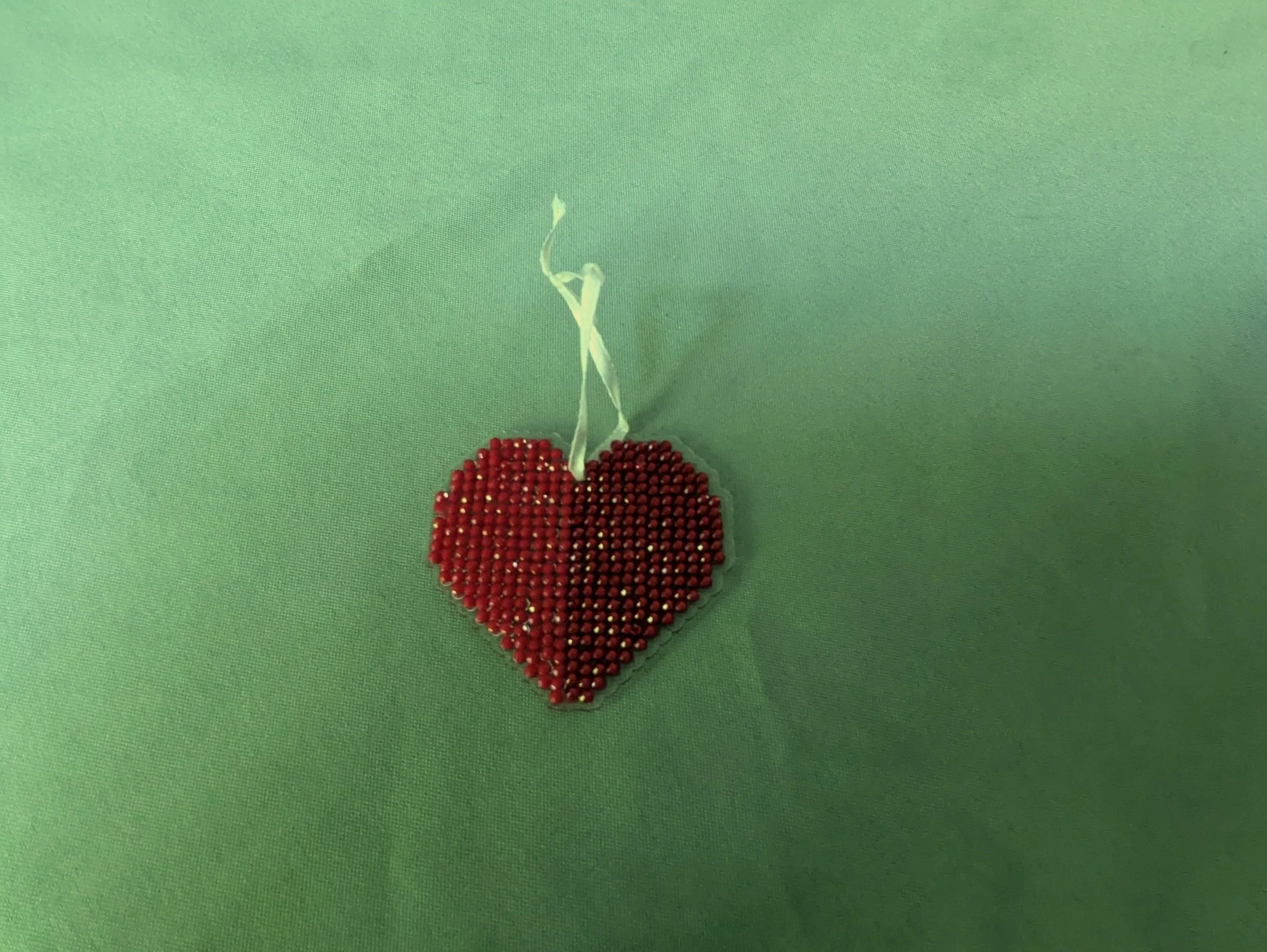 heart is love