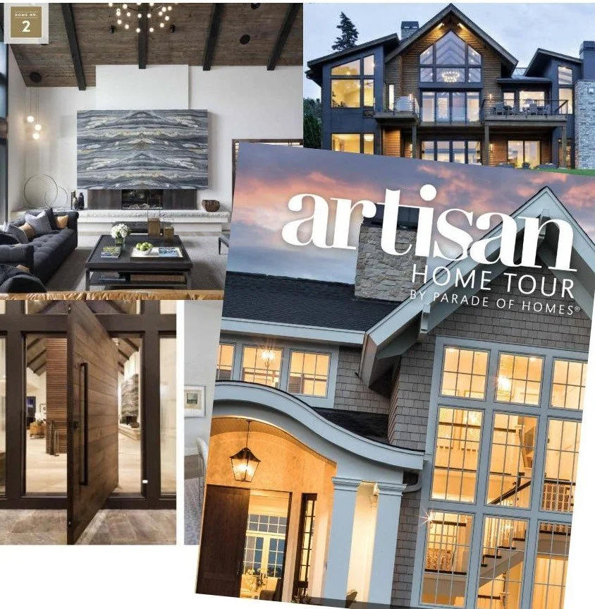 Artisan Home Tour Lake Minnetonka
