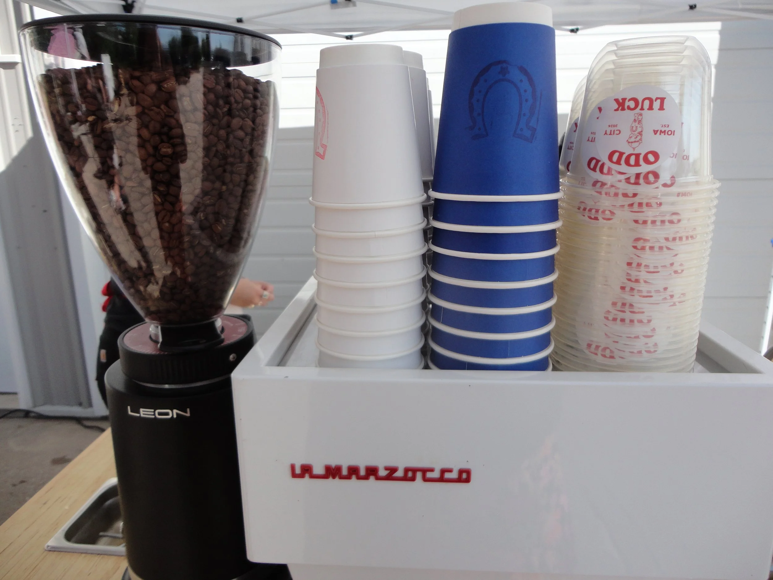 COFFEE BEANS
