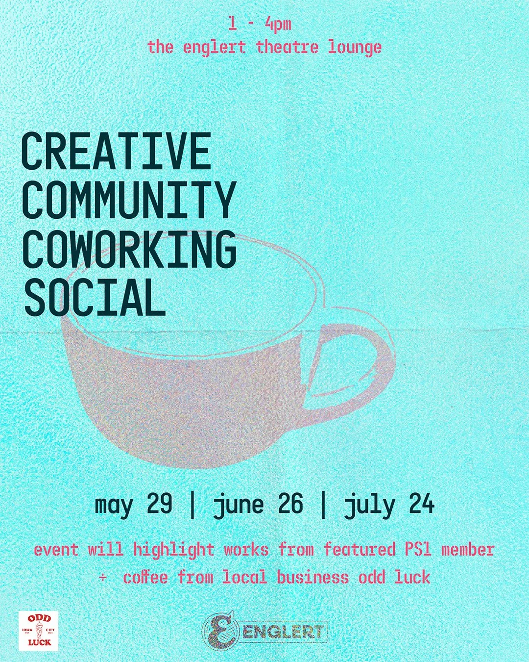 CREATIVE COWORKING SOCIAL