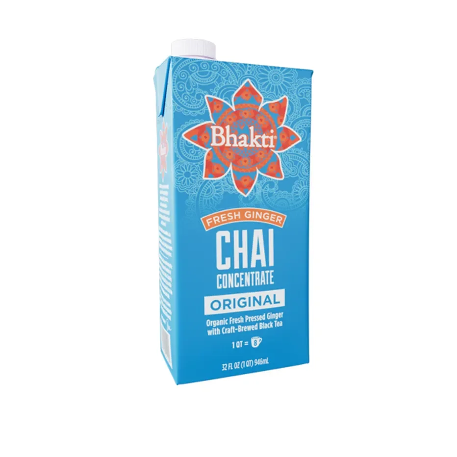 GINGER CHAI