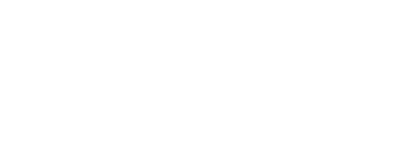 Logo dell'AI Fashion Institute scritto in bianco su sfondo nero