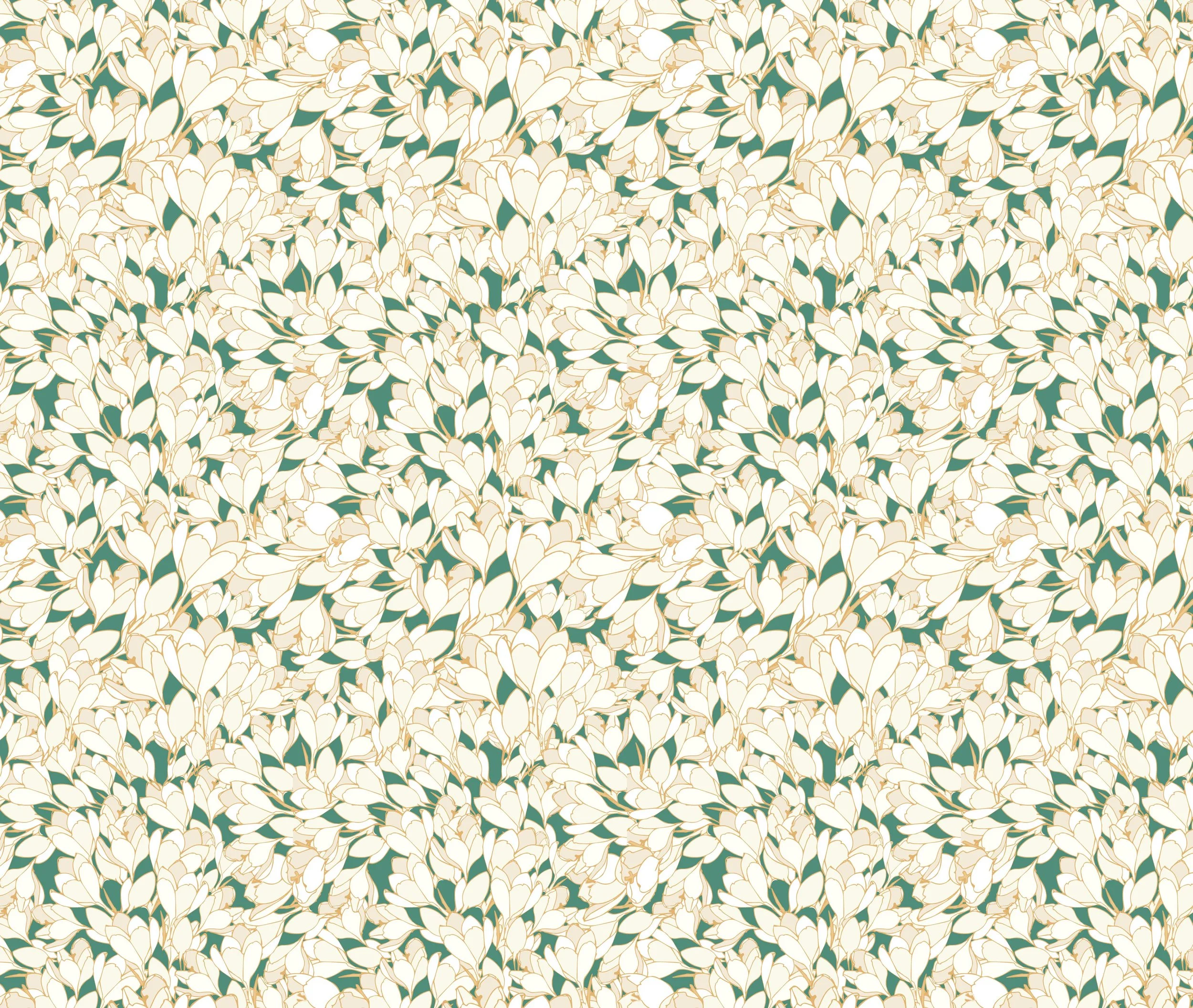 Among The Blossoms