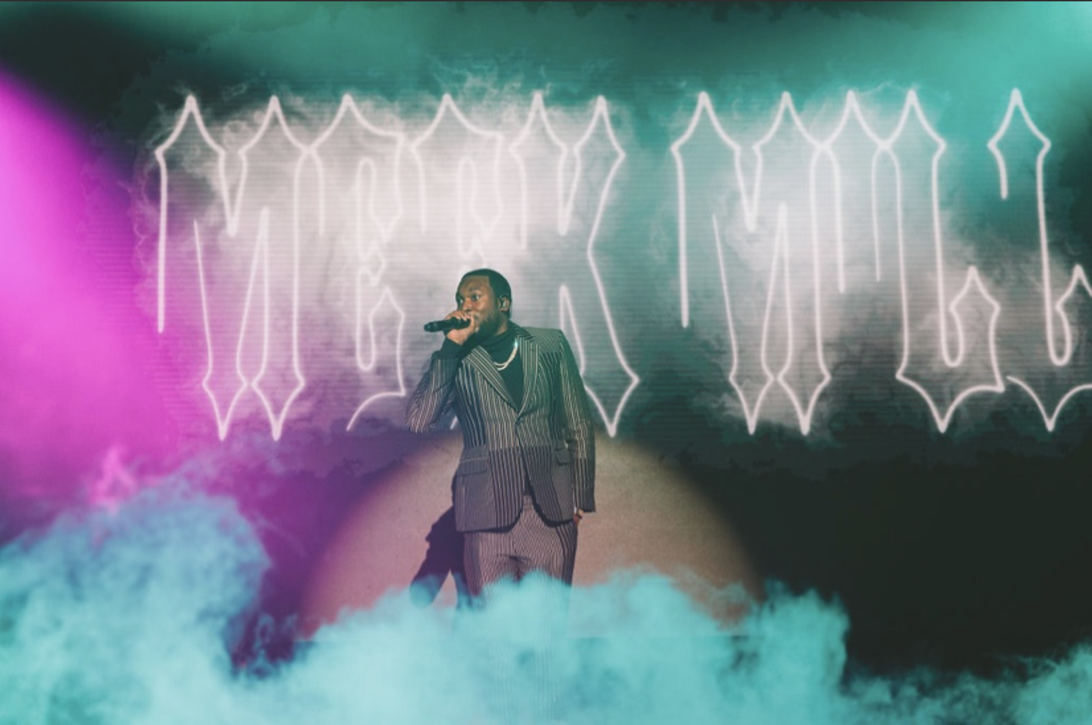 Meek Mill “Championships” Grammys Weekend x TIDAL