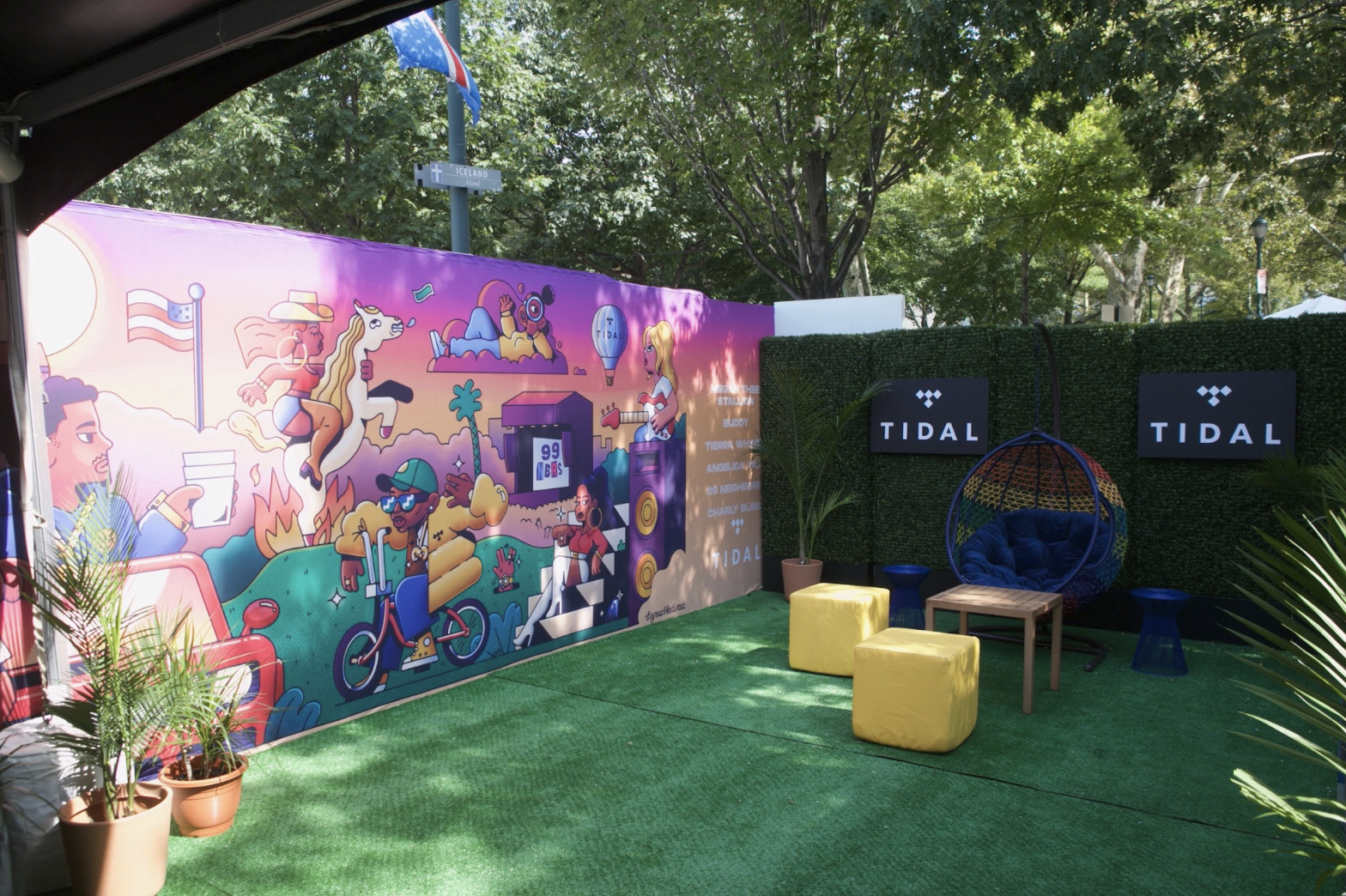 TIDAL x Made In America Festival