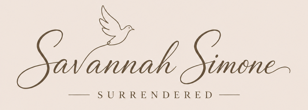 Savannah Simone, Surrendered