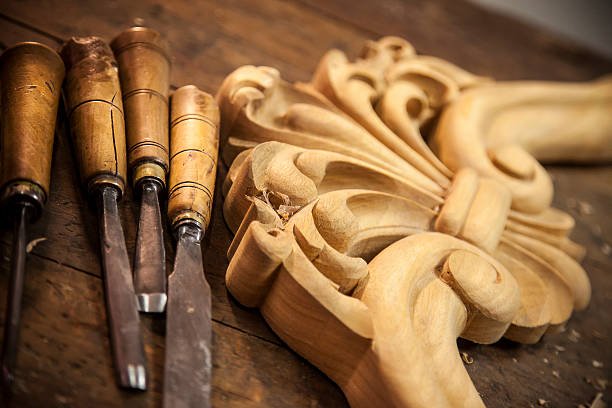 Woodcarving 101 (Weekend Classes)