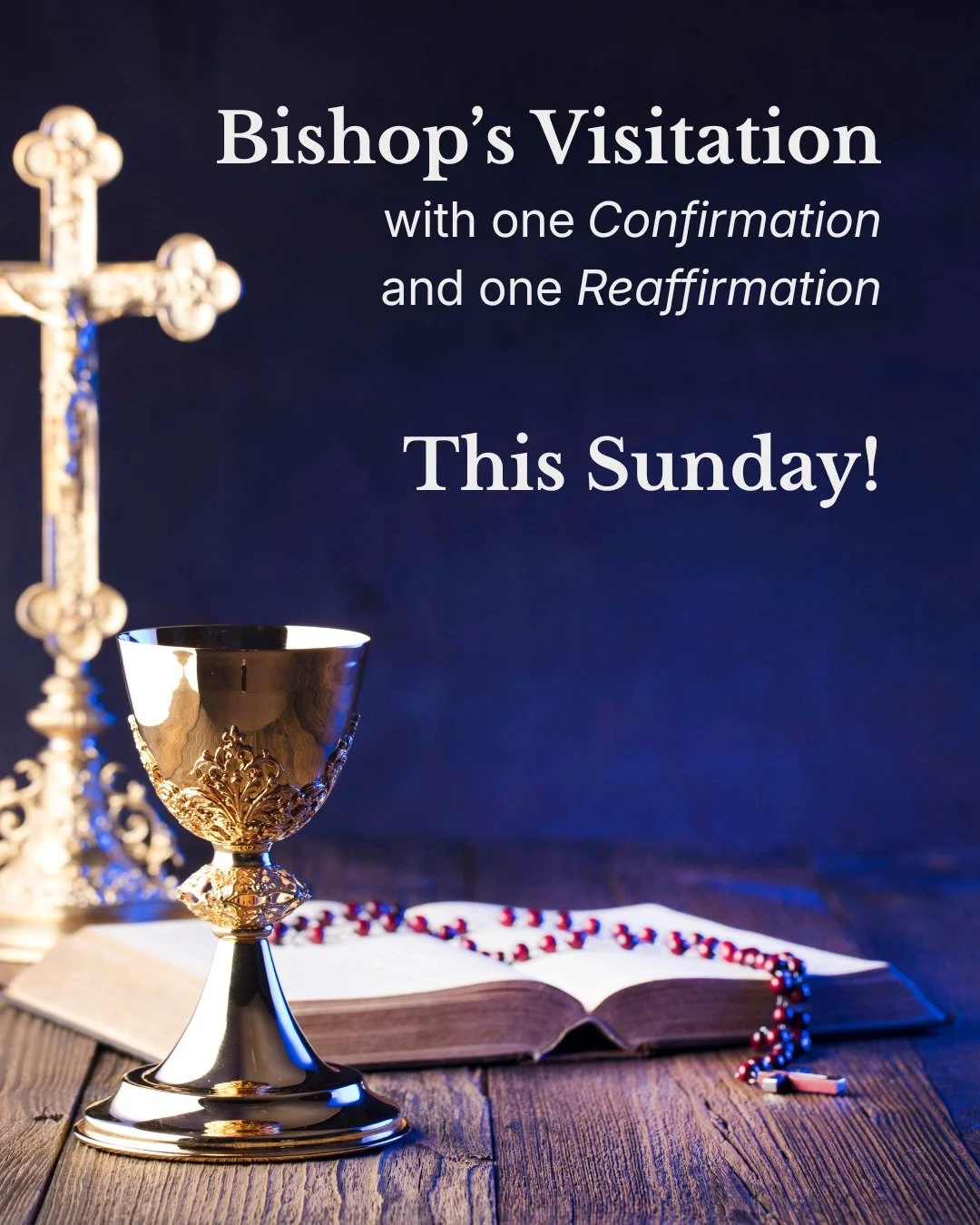 Good Shepherd's eNews - https://mailchi.mp/goodshepherdcorral/08302026