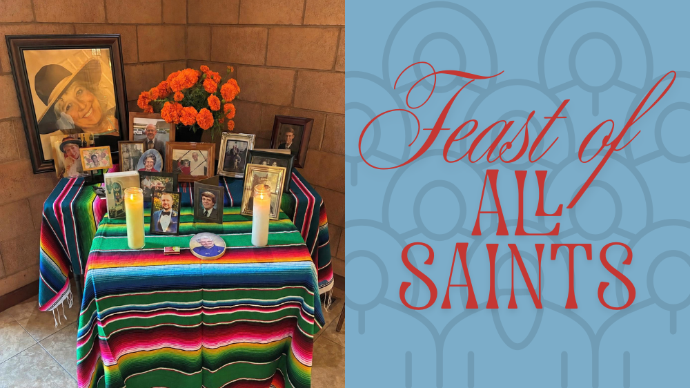 All Saints Sunday