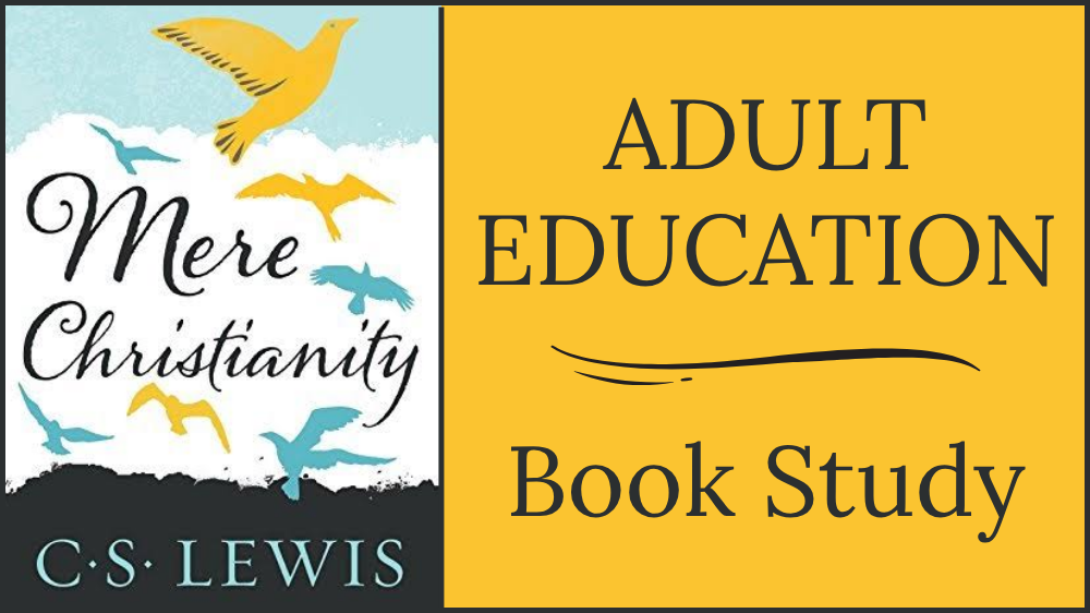 Mere Christianity Book Study