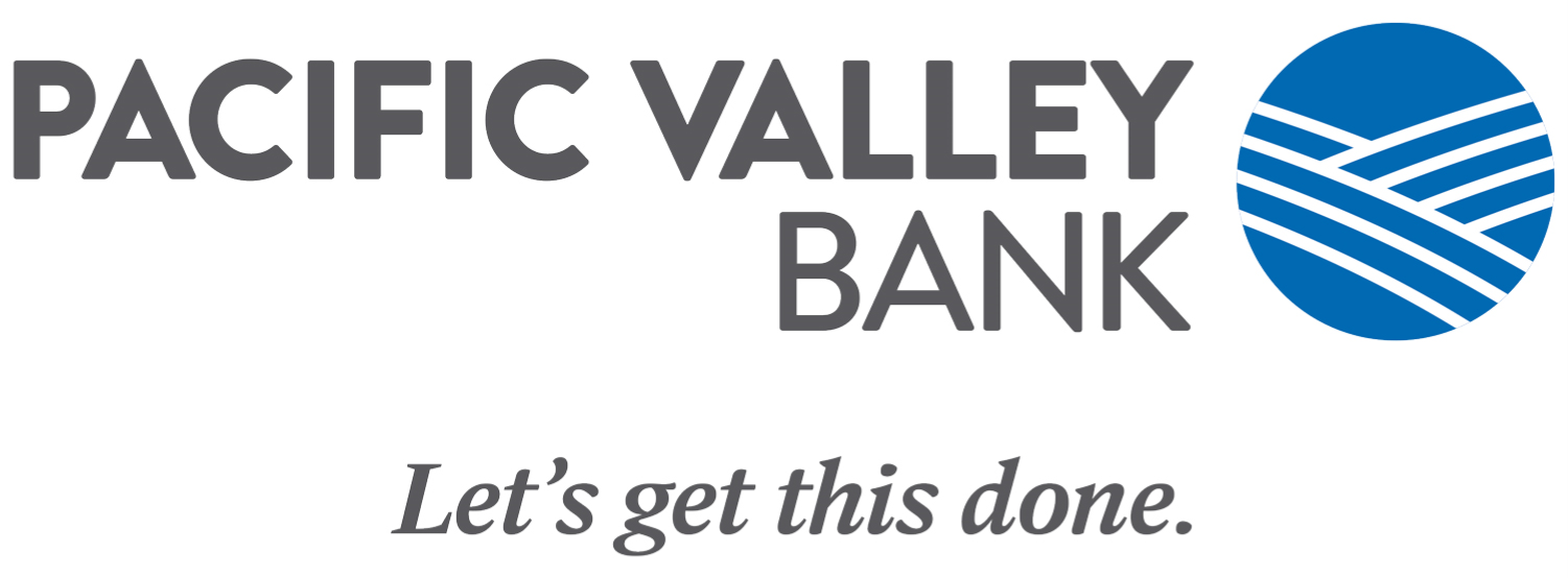 Pacific Valley Bank Logo