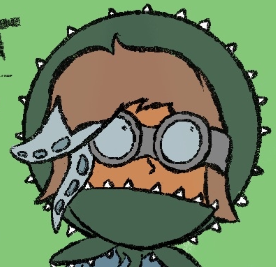 Character Design Work