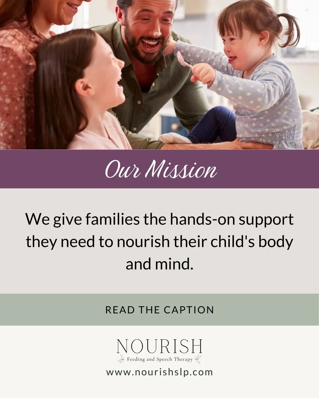 Parents often come to us exhausted, confused, and sometimes told to just wait it out, we don't believe in waiting.

We believe you know your child best. Our job is to listen, validate your concerns, and get to work. Every session is built around your