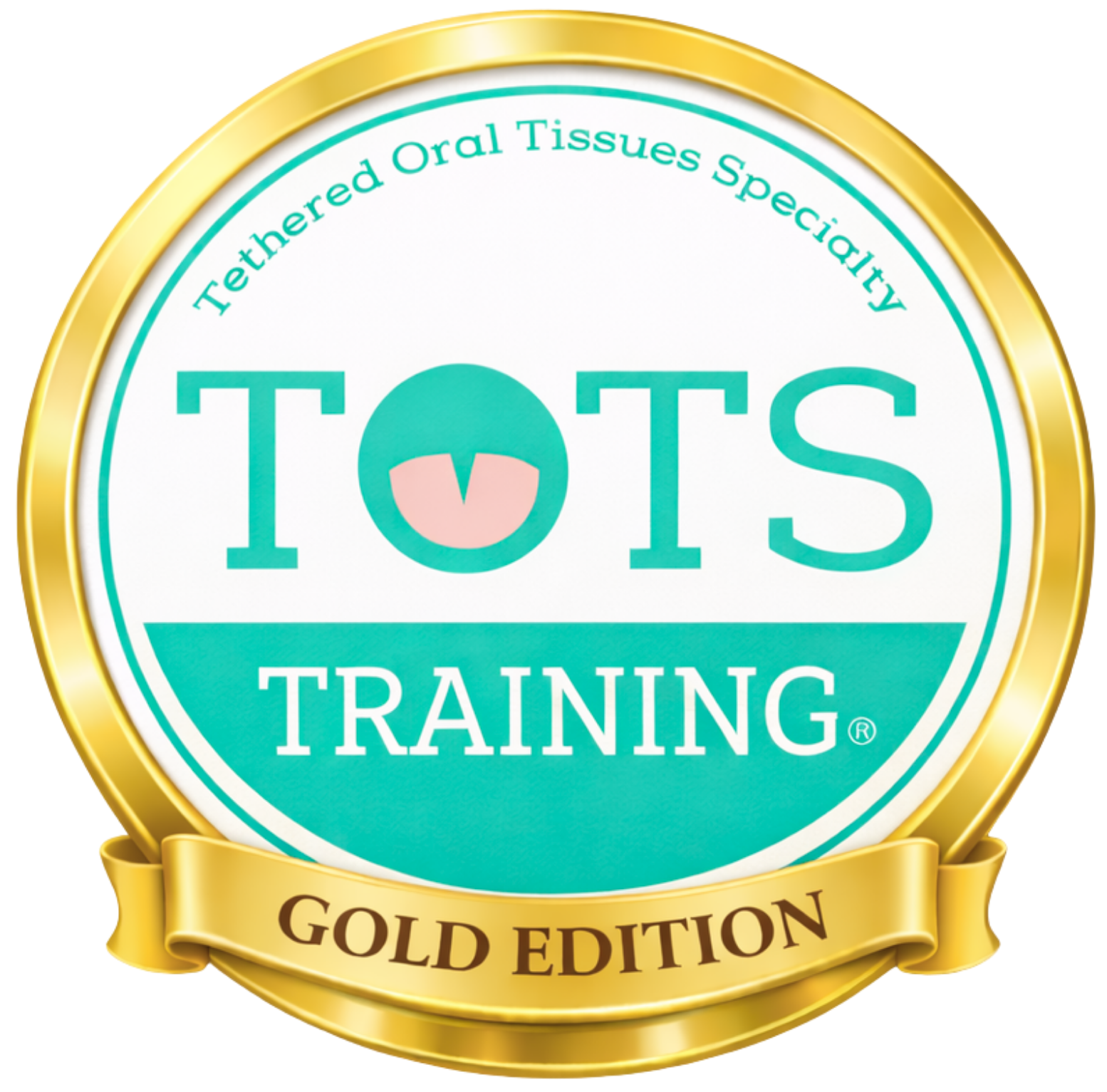 Logo for TOTS Training, TOTS trained feeding therapist in Athens, GA