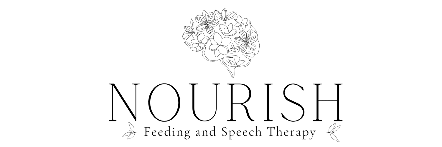 Nourish Feeding and Speech Therapy