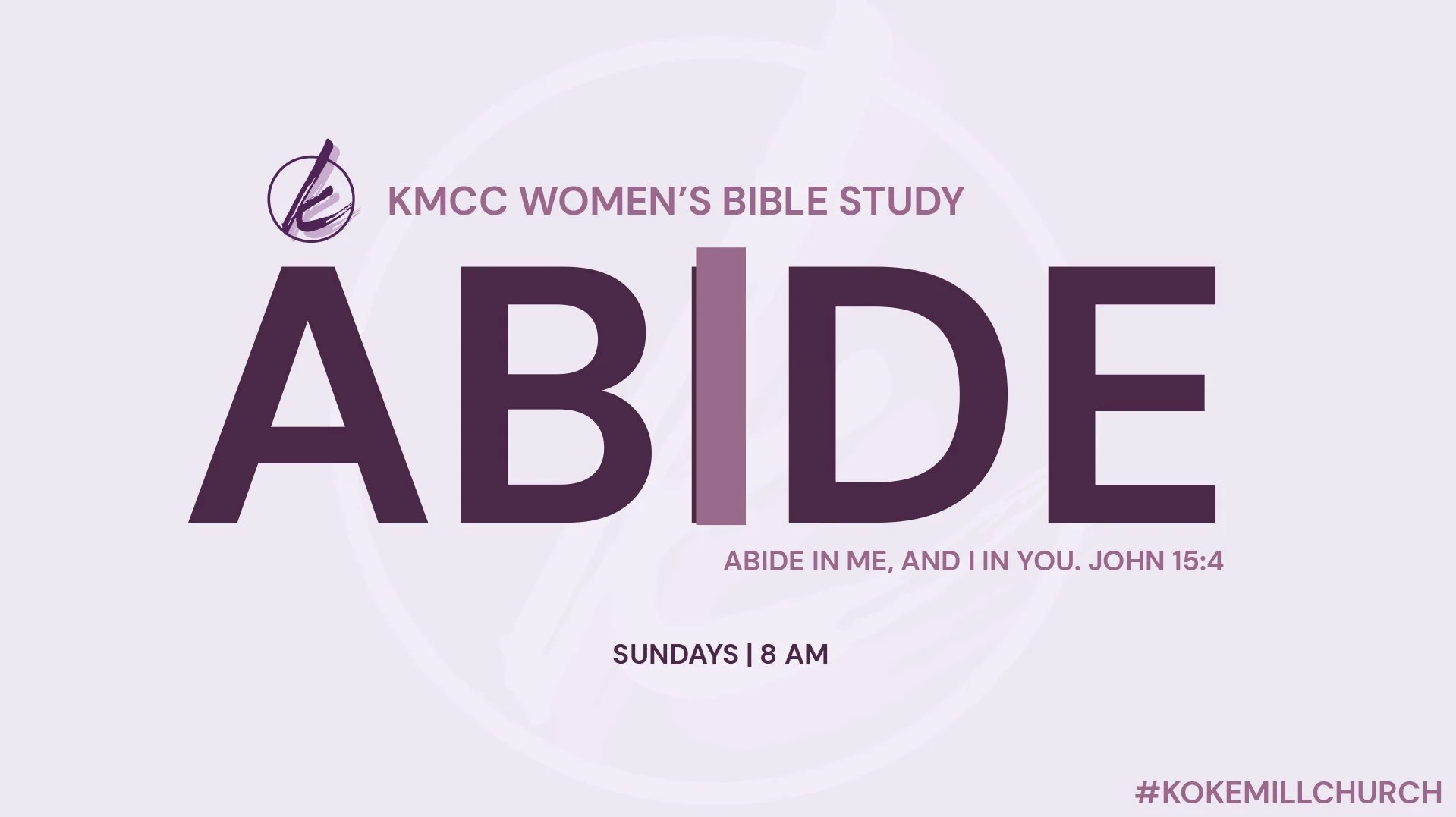 Abide Women's Bible Study