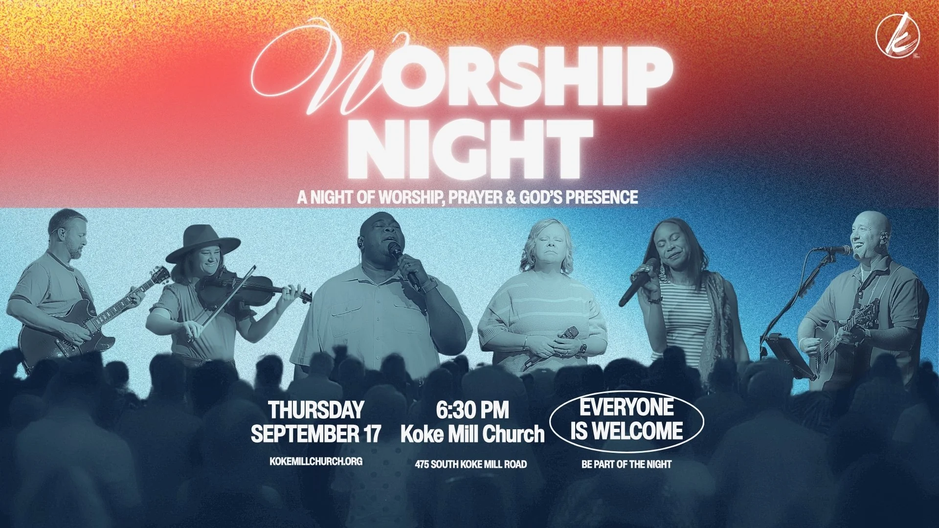 Worship Night